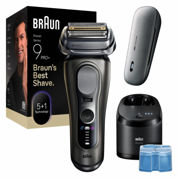 Braun 9675CC Grey
