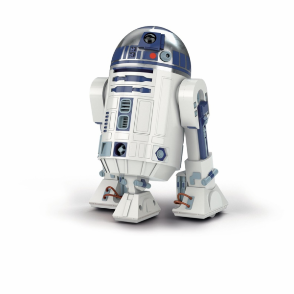 Clementoni - STEM stavebnice STAR WARS R2-D2