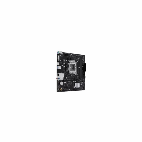 BAZAR - ASUS MB Sc LGA1700 PRIME H610M-R SI, Intel H610, ...