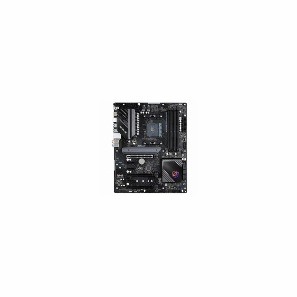 BAZAR - ASRock MB Sc AM4 X570S PG Riptide, AMD X570, 4xDD...