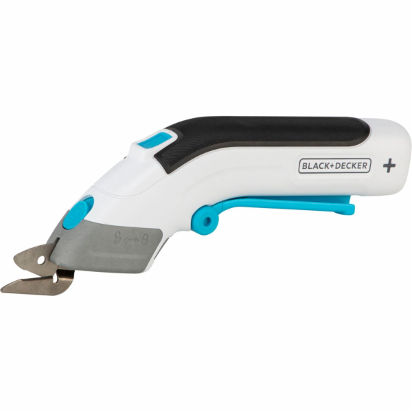 Black + Decker BCSC115 Akku-Schere