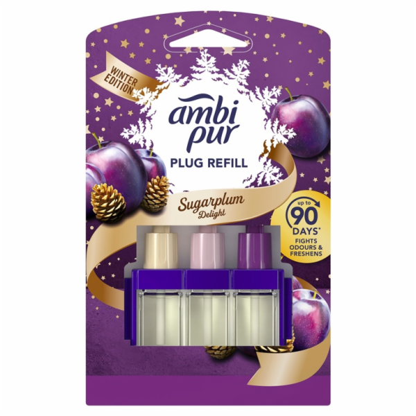 AMBI_PUR OSVĚŽOVAČ VZDUCHU EL AMBI PUR CUKR 20 ML