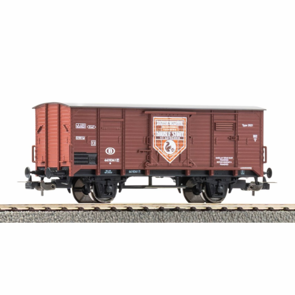 Piko Nákladní vagón na přepravu piva SNCB III - 24541