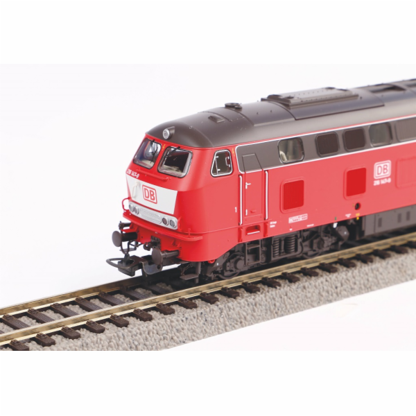 Piko Dieselová lokomotiva BR 216 DB AG V - 52412