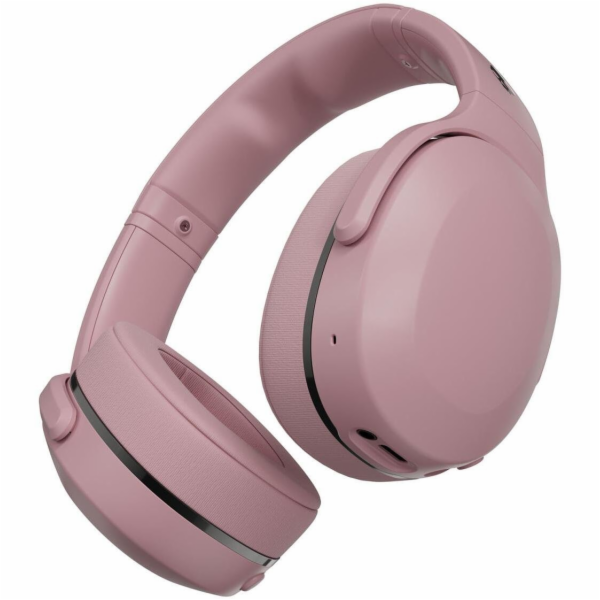 Sluchátka Skullcandy Crusher 540 Active Over-Ear Soft Pink