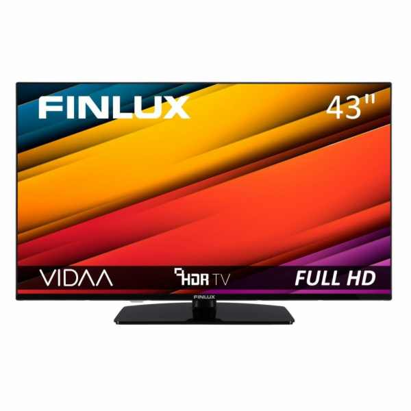 Finlux LED televize 43 palců 43FFV500