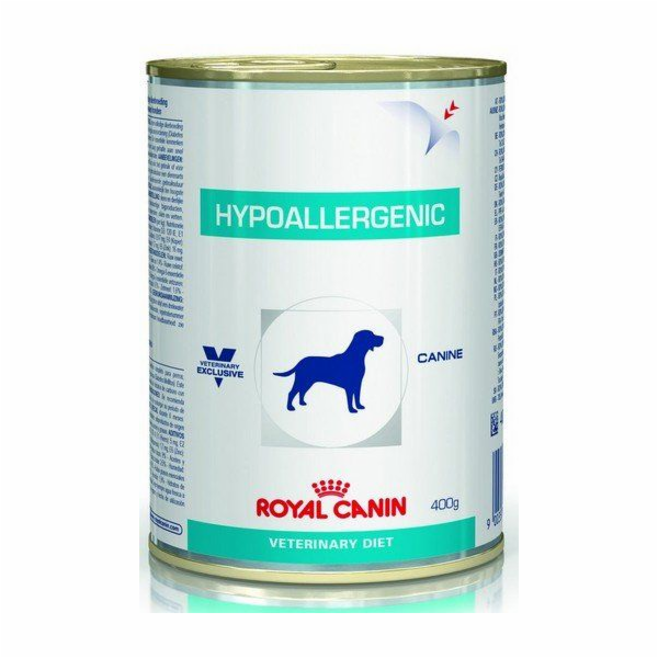 ROYAL CANIN Vet Hypoallergenic Canine - vlhké krmivo pro ...