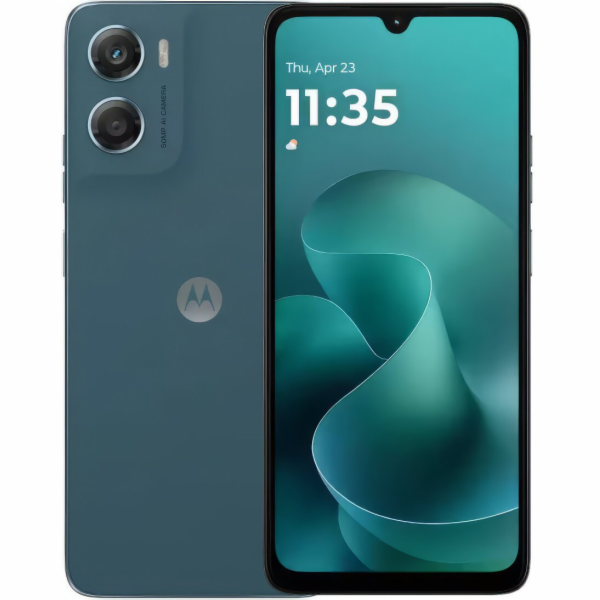 Motorola moto G06 6.88" Dual SIM Android 15 USB Type-C 4 ...