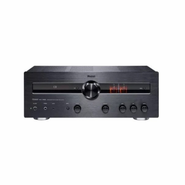 MA 900 Černý stereo zesilovač