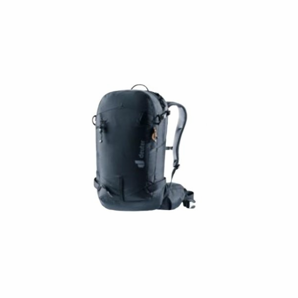 Skiturový batoh Deuter Freerider 24 l Černá