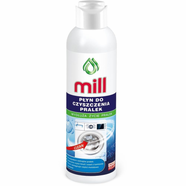 Mill Čisticí prostředek na pračky 300 ml