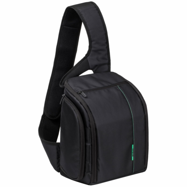 RIVACASE 7470 (PS) Sling obal cerna Elegant