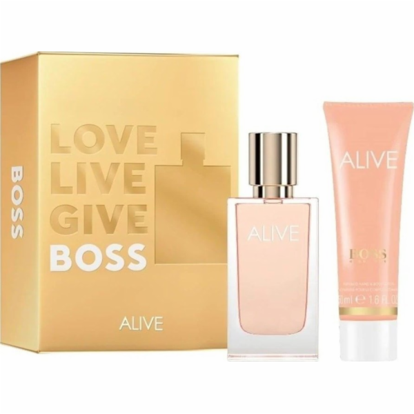 Hugo Boss Sada parfémované vody HUGO BOSS BOSS Alive 30ml