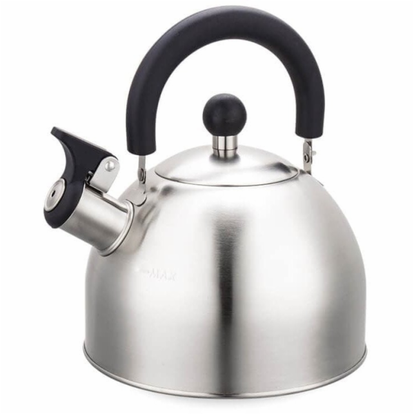 Maestro MR-1300 konvice 2 l Stříbrná