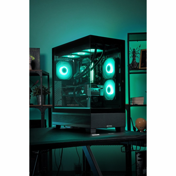 Actina 5901443416517 PC AMD Ryzen™ 7 7800X3D 32 GB DDR5-S...