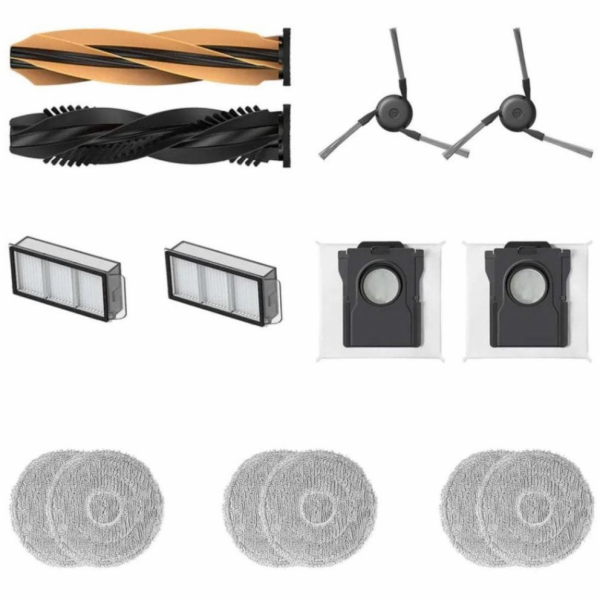 Dreame sada prislušenstva pre X50 Ultra, L50 Pro Ultra, L...