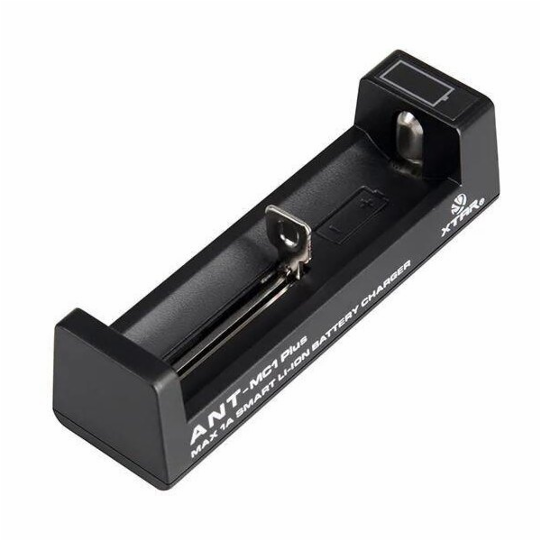 Rychlonabíječka pro válcové baterie Li-ion 18650 Xtar ANT...