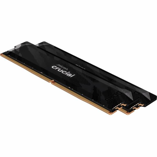 Crucial DIMM 32 GB DDR5-6400 (2x 16 GB) Dual-Kit (schwarz...