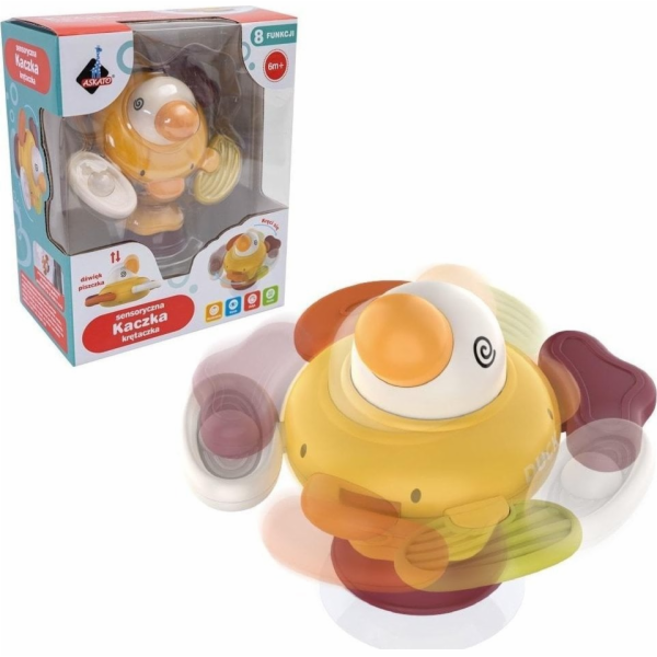 ASKATO Interaktivní a senzorická kachna