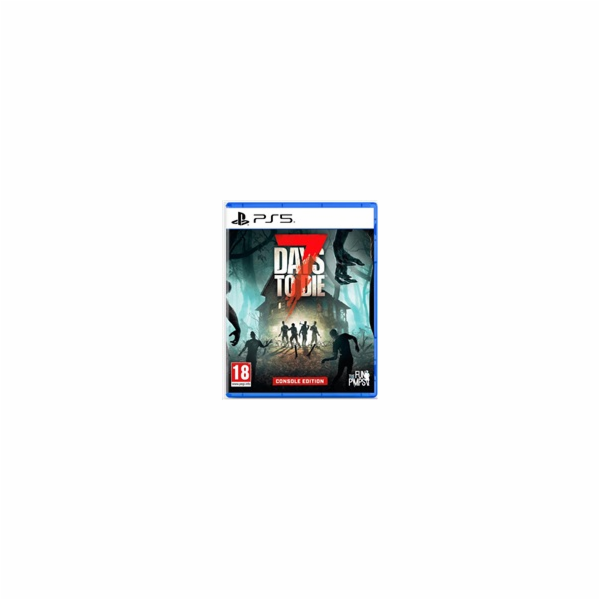 OUTRIGHT GAMES 7 Days to Die (Console Edition) [PS5]