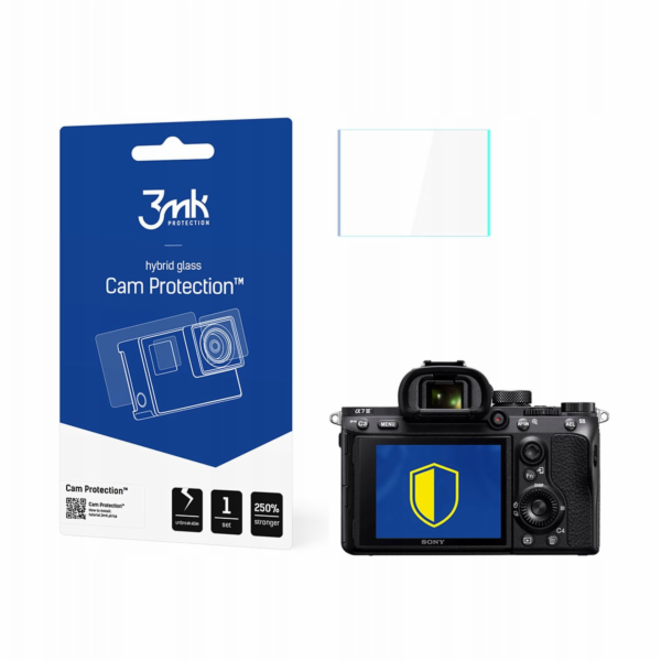 3mk Cam Protection pro Sony Alpha 7 3gen