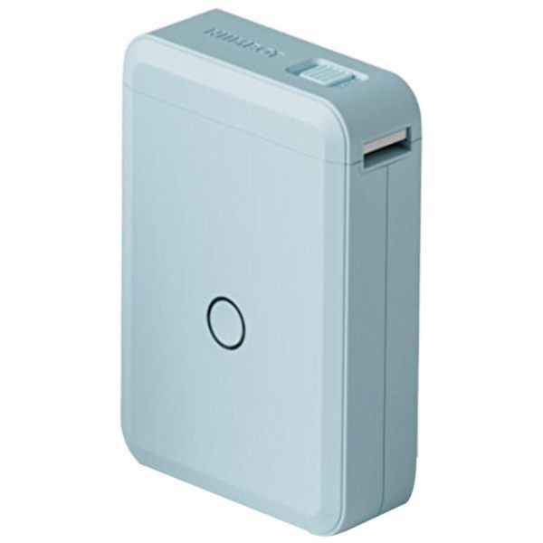 Tiskárna štítků Niimbot D110_M modrá