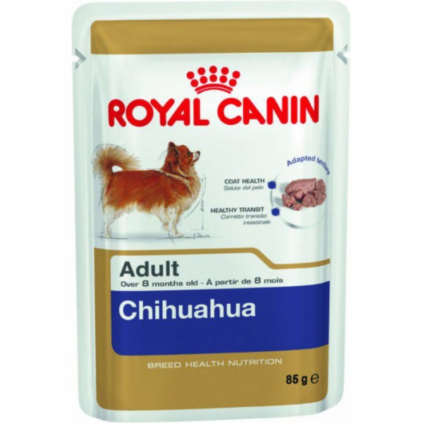 ROYAL CANIN Chihuahua - balení 12x85g
