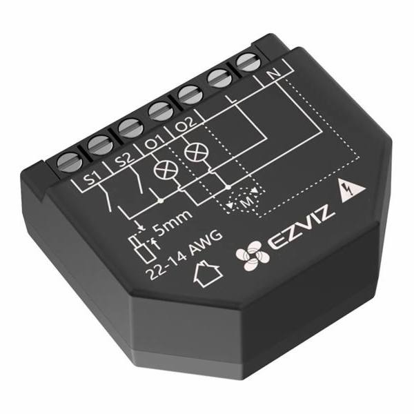 EZVIZ CS-T36-R100-WM Smart Wi-Fi Relay