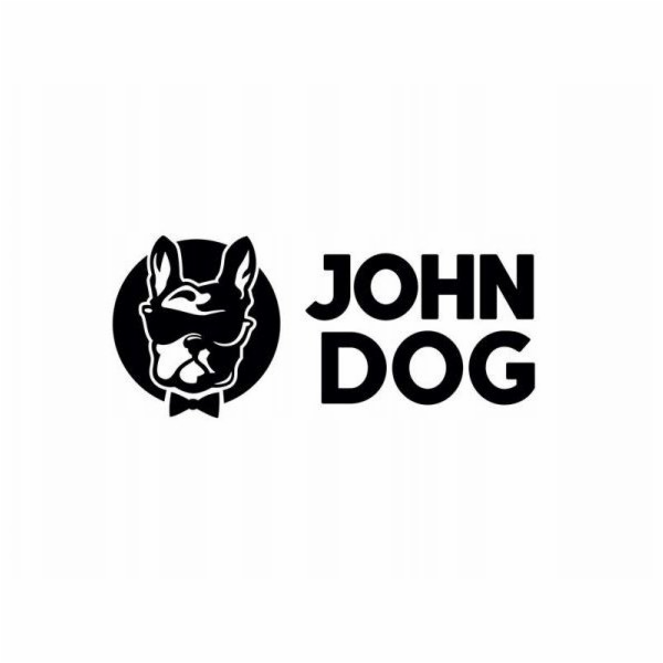 JOHN DOG Boar sticks - pochoutka pro psy - 50 g