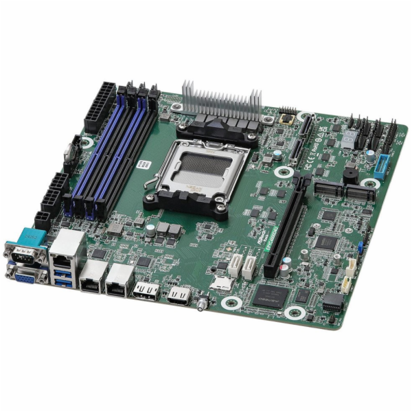 Asrock EPYC4000D4U základní deska KNOLL3 X300 Zásuvka AM5...
