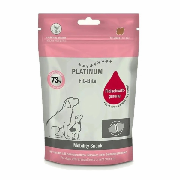 PLATINUM Fit-Bits Mobility - pamlsek pro psa - 150g