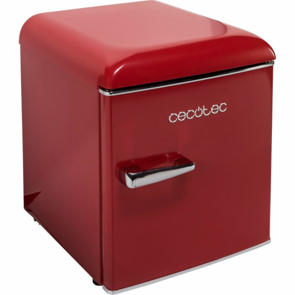 CECOTEC Frigorfico Bolero Cool- Market TT Origin 45 Red E