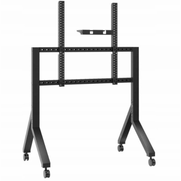 ONKRON TS2081-B Mobilní stojan pro TV 70„-110“, max. 125 ...
