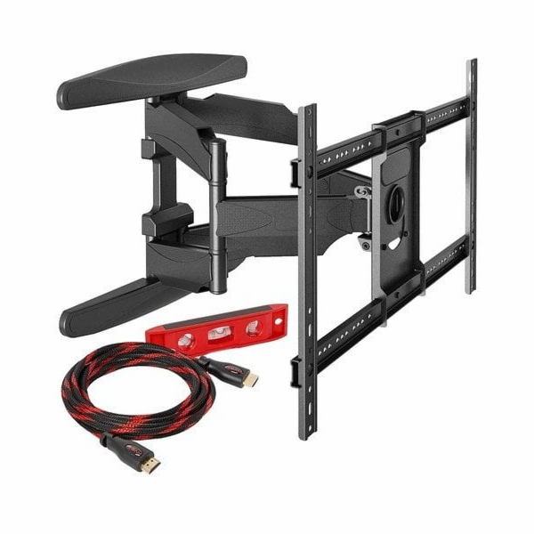 ONKRON M10-B Otočný a naklápěcí držák pro TV 42„-120“ max...