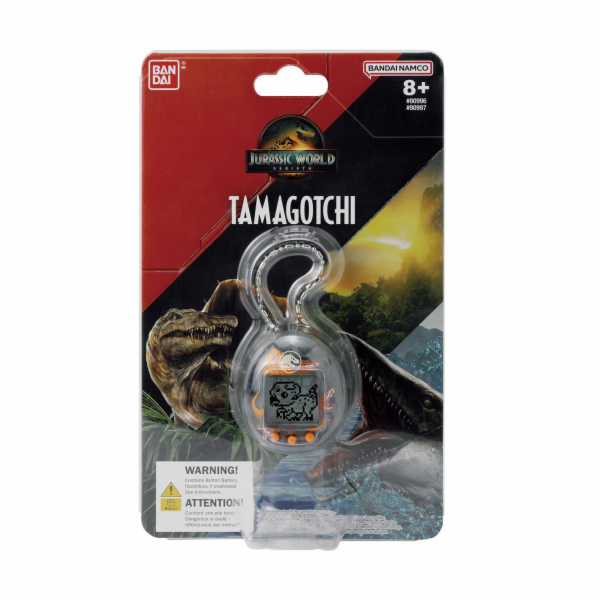 TAMAGOTCHI NANO - JURASSIC WORLD SPINOSAURUS