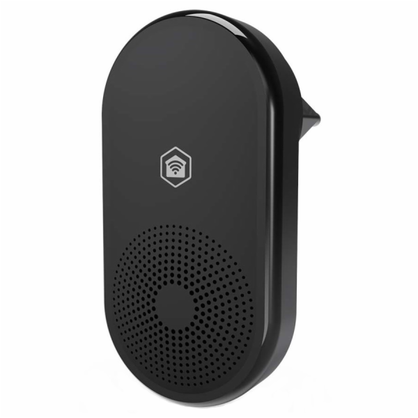 NEDIS Wi-Fi chytrý bezdrátový dveřní zvonek/ příslušenstv...