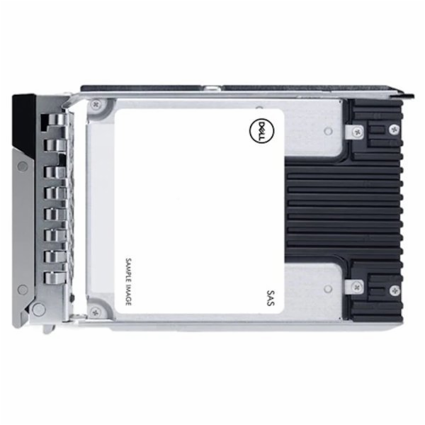 DELL disk 1.6TB SSD SAS Mixed Use 24Gbps 512e/ FIPS-140/ ...