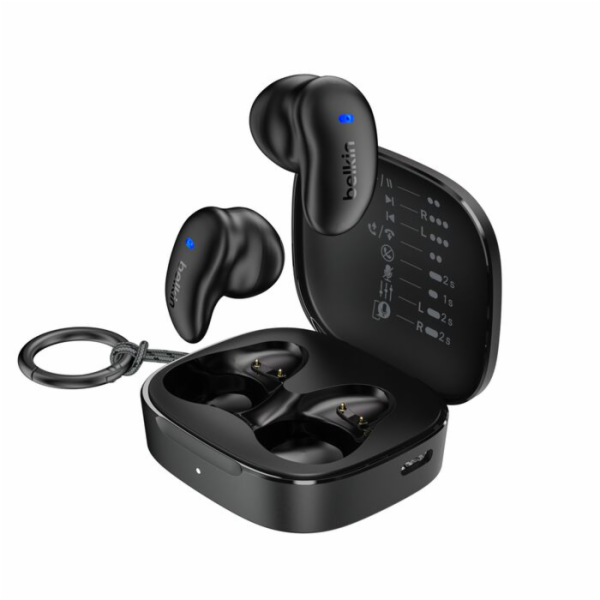 Belkin SOUNDFORM™ Anywhere - True Wireless Earbuds - bezd...