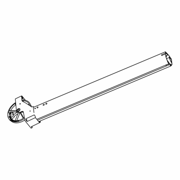 ERGOTRON SV4x Main Lift Engine for LCD Carts