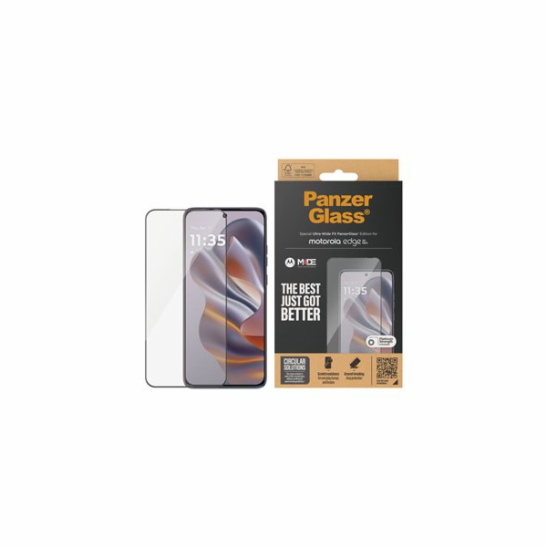 PanzerGlass - Ochrana obrazovky pro mobilní telefon - ult...