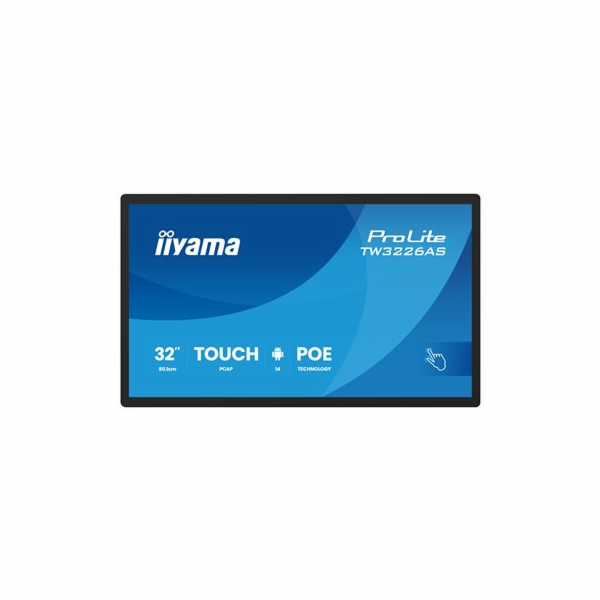 iiyama ProLite TW3226AS-B3P - Android PC - dotykový panel...