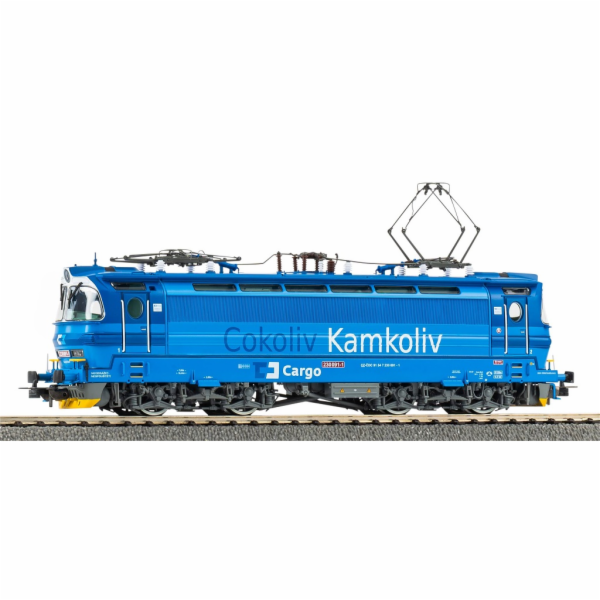 Piko Elektrická lokomotiva Rh 230 ČD Cargo VI včetně zvuk...