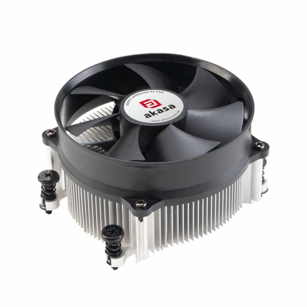 AKASA chladič CPU - Low-Noise AMD AM5