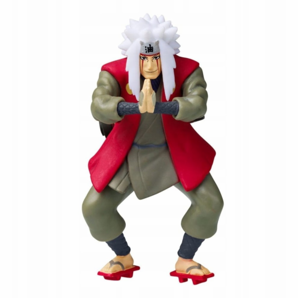 NARUTO SHIPPUDEN FIGURES -12 PACK DELUXE EDITION VER. A