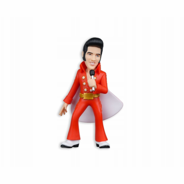 MINIX - ELVIS PRESLEY RED SUIT