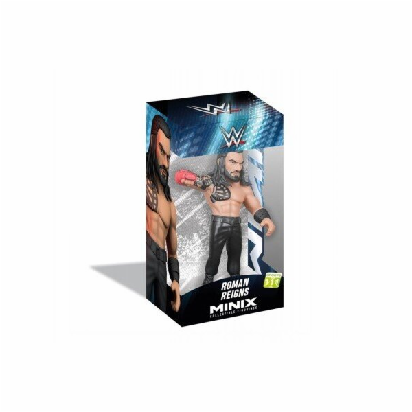 MINIX WWE - ROMAN REIGNS