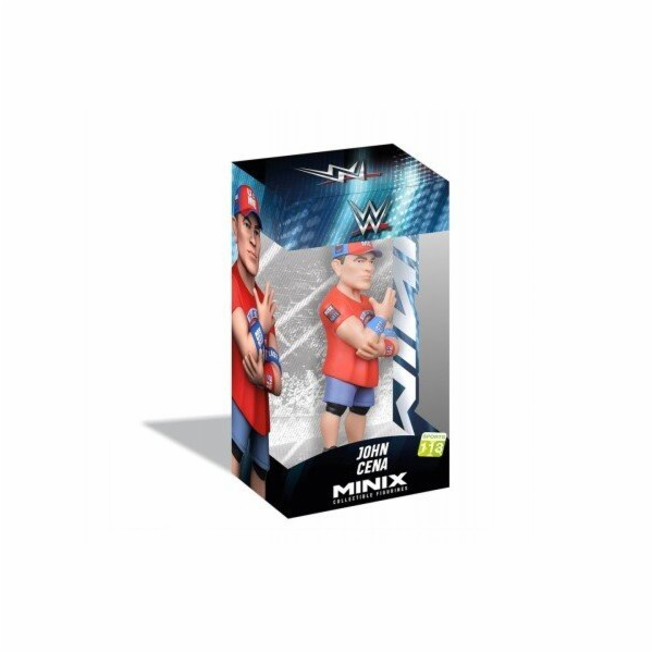 MINIX WWE - JOHN CENA