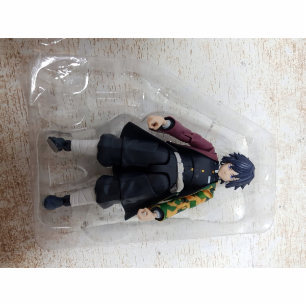 ULTIMATE LEGENDS HD DEMON SLAYER - GIYU TOMIOKA