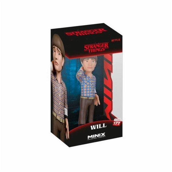 MINIX STRANGER THINGS - WILL