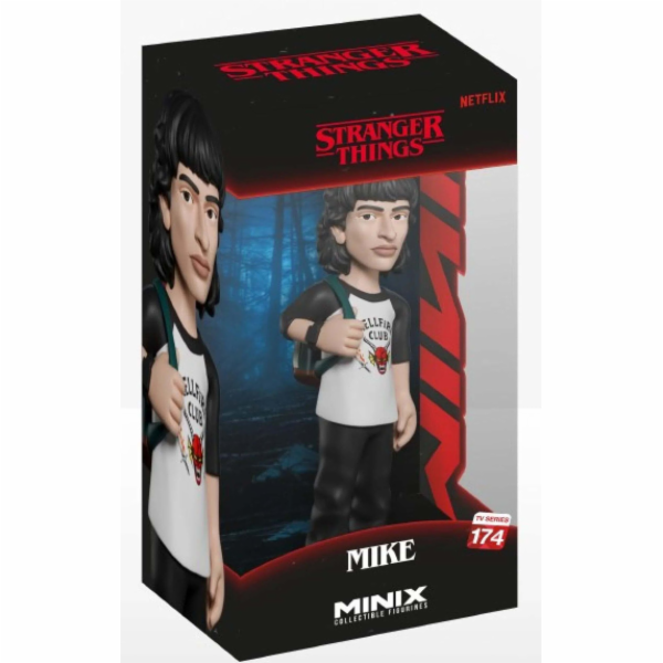 MINIX STRANGER THINGS - MIKE